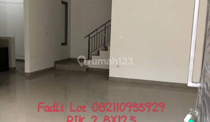 Di  Rumah Uk 8x12.5 Pik 2 Hadap Selatan 2