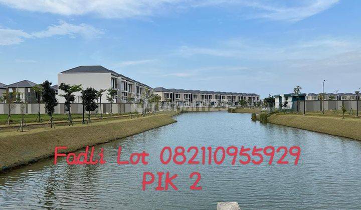 Di Jual Rumah Pik 2 Uk 10x25 Harga Bu 2