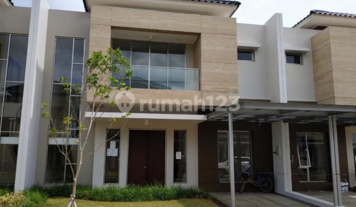 Di Jual Rumah Golf Island Uk 8x20 Pantai Indah Kapuk Pik  1