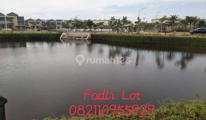 di Di Jual Kavling Uk 12x30 View Danau Golf Island Termurahdi Jualkavlinguk 12x30 View Danaugolf Islandtermurahpantai Indah Kapuk, Jakarta Utara 2