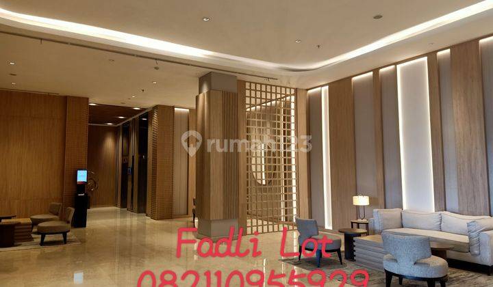 Di Jual Apartment Tokyo 2br Uk 36m2 Pik 2 Pantai Indah Kapuk 2