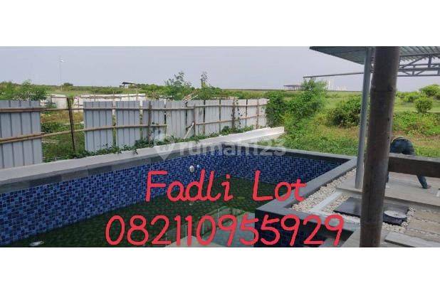 Di Jual Rumah Mewah Golf Island Uk 10x35 3 Lantai Lift Dan Pool 2