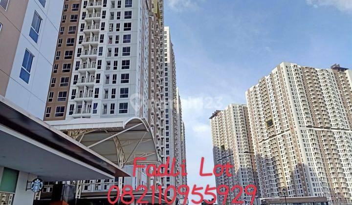 Di Jual Apartment Pik 2 Uk 40m2 Tokyo Riverside Harga Bagus 2