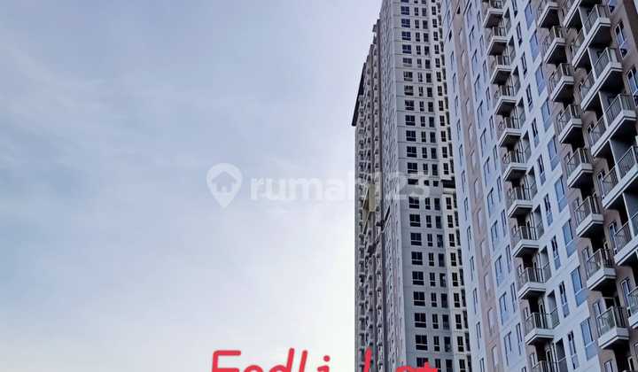 Di kan Apartment 2br Uk 36m2 Tokyo Riverside Pik 2 2