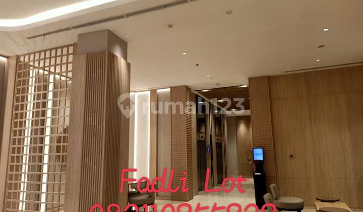 For Rent Apartment PIK 2 Tokyo Riverside 38m2 Cheapest 2