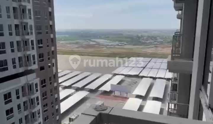 Di Sewakan Apartment 2br Uk 36m2 Tokyo Riverside Pik 2 View City Di Sewakan Apartment 2br Uk 36m2 Tokyo Riverside Pik 2 View City