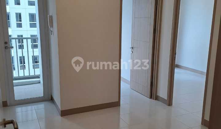 Di Sewakan Apartment 2br Uk 36m2 Tokyo Riverside Pik 2 View City 2
