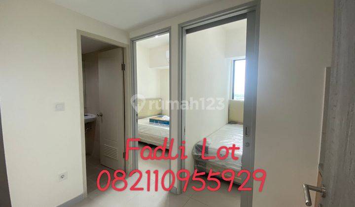 Di Jual Apartment Uk 26m2 Osaka Tipe 2br Pik 2 Termurah