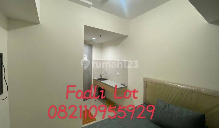 Di kan Apartment Osaka Uk 14m2 Studio Pik 2 Harga Termurah 1