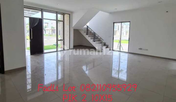 Di Jual Rumah Uk 10x15 Pik 2 Pantai Indah Kapuk, Harga Termurah 2
