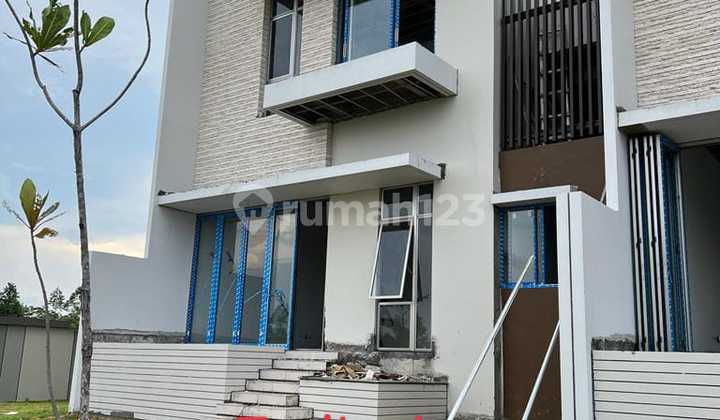 Di Jual Rumah Uk 10x25 Brandnew Pik 2 Pantai Indah Kapuk 2