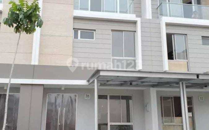 Di Jual Rumah Uk 6x12.5 Golf Island Jual Murah Pik  1