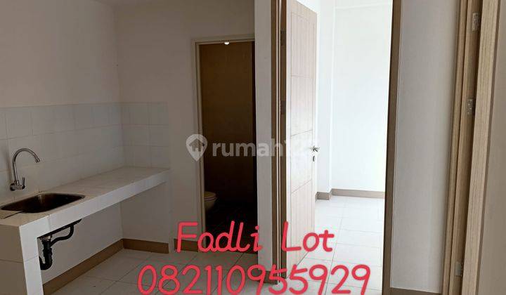 Di Jual Apartment Tokyo 2br Uk 40m2 Pik 2 Pantai Indah Kapuk 1