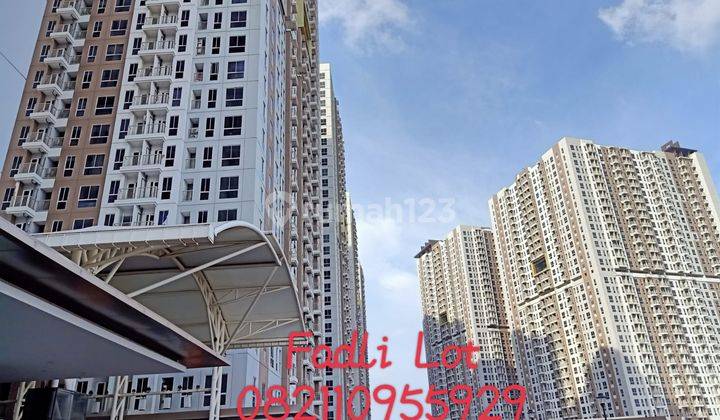 Di Jual Apartment Tokyo Riverside Uk 38m2 Pik 2 2br 2