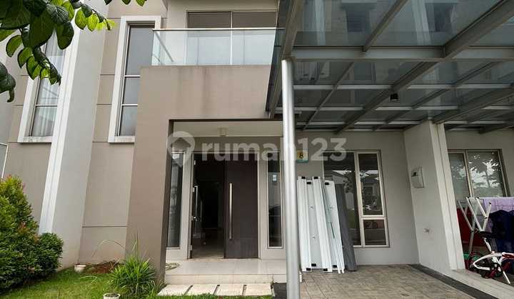 Di Jual Rumah Uk 8x15 Golf Island Cluster Bagus Pik 