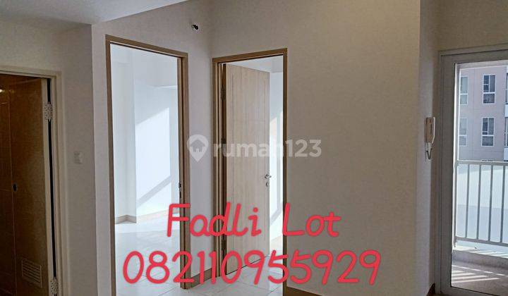 Di Jual Apartment 2br Tokyo Riverside Uk 38m2 Pik 2 View Laut 1