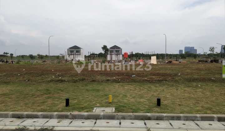 For Sale Golf Island Plot Size 10x25 Pantai Indah Kapuk PIK