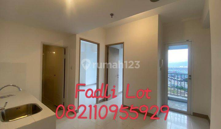 Di Jual Apartment 2br Uk 38m2 Tokyo Riverside Pik 2 View Laut 1