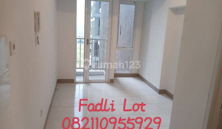 Di  Apartment Studio Tokyo Riverside Uk 21m2 Pik 2  Murah 1