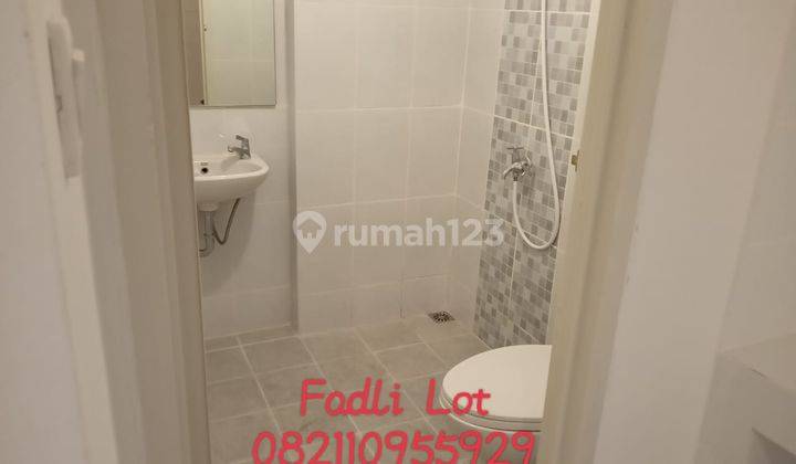 Di  Apartment Studio Tokyo Riverside Uk 21m2 Pik 2  Murah 2