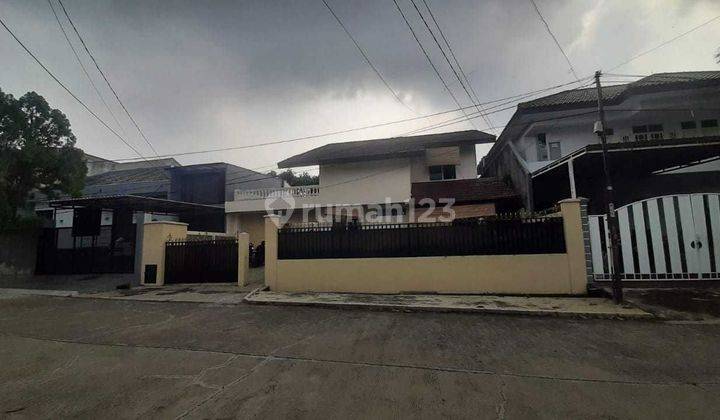 Rumah Cinere Megapolitan Disewakan 2 Lantai, Shm Hadap Timur 1