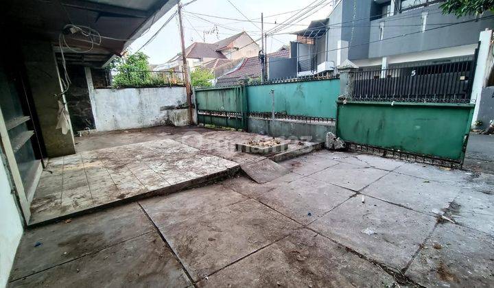 Rumah Shm Area Panglima Polim Hitung Tanah 2