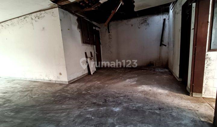 Rumah SHM area Panglima Polim hitung tanah 5