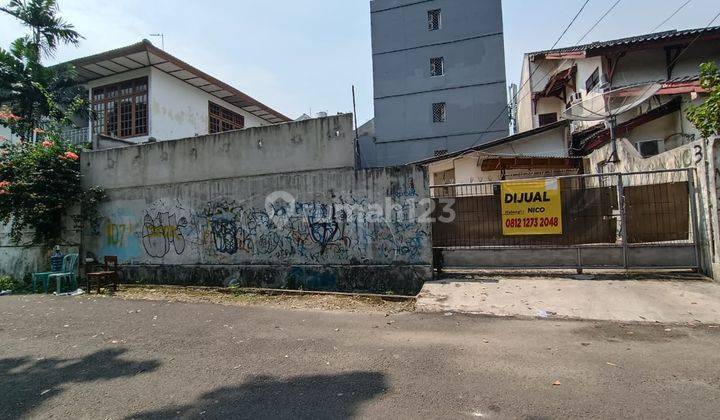 Rumah di Lebak Bulus SHM Lokasi tenang dan aman 2