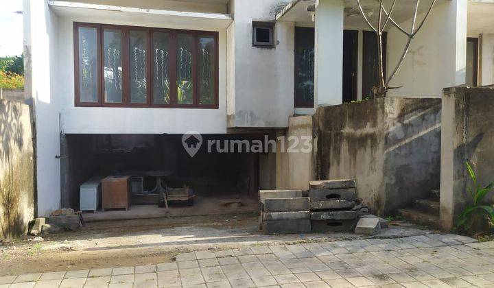 Rumah di  Cilandak 2 Lantai SHM unfurnished 2