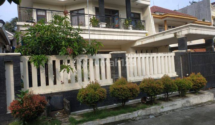 Rumah 2 Lantai SHM Pangkalan Jati, lokasi aman 1