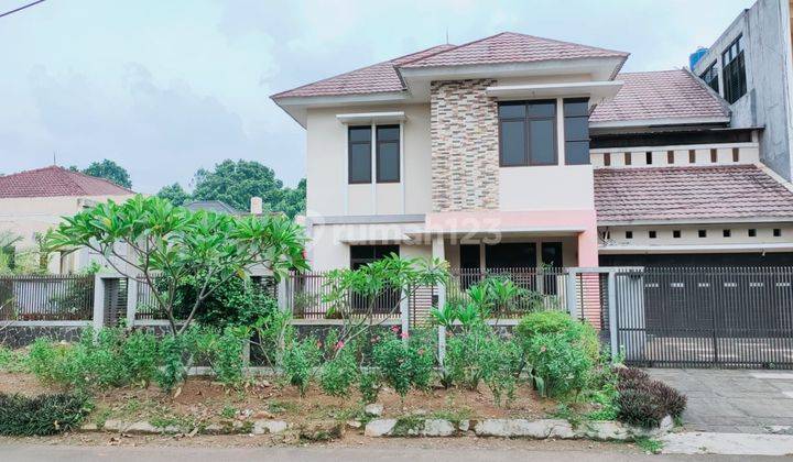 Rumah 2 Lantai Shm, Lokasi Di Tengah Kota Bogor, Siap Huni 2