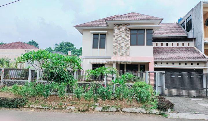 Rumah 2 Lantai Shm, Lokasi Di Tengah Kota Bogor, Siap Huni 1