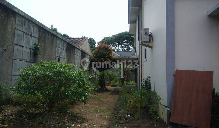 Rumah SHM Siap Huni 2 Lantai Tengah Kota Bogor 6
