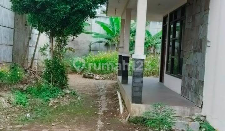 Rumah SHM Siap Huni 2 Lantai Tengah Kota Bogor 9