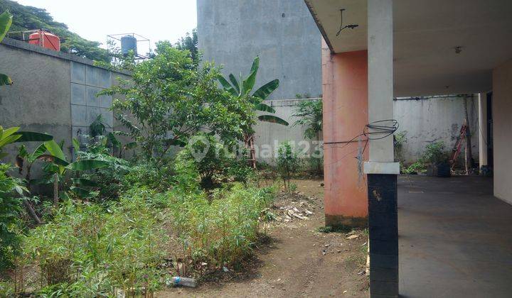 Rumah SHM Siap Huni 2 Lantai Tengah Kota Bogor 12