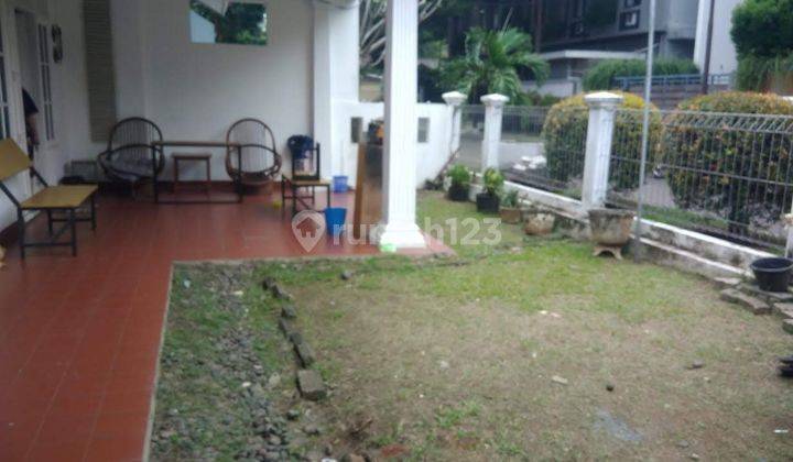 Rumah 2 Lantai Shm Cilandak Bisa Kpr, Dalam Komplek, Bebas Banjir 2