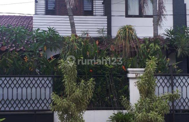 Rumah di Graha Cinere 2 Lantai SHM Semi Furnished 1