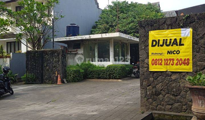 Rumah di Cilandak Jaksel 2 Lantai SHM Bagus 2