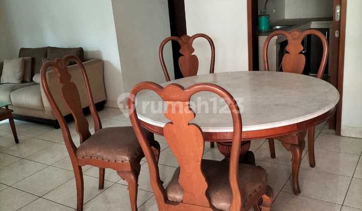 Rumah 2 Lantai di Mega Cinere SHM Unfurnished Bagus 2