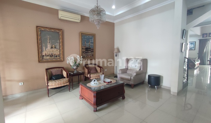 Rumah di Komplek Unilever 2 Lantai SHM Bagus 2