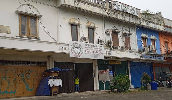 Ruko di Jl. Raya Pondok Cabe 155 m2 HGB Bagus 1