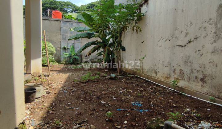 Rumah SHM Siap Huni 2 Lantai Tengah Kota Bogor 21