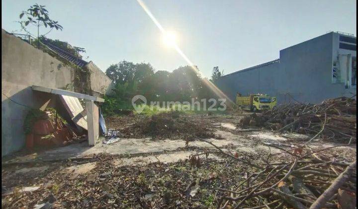 Tanah di Pondok Labu 1142  m2 SHM lokasi strategis, Bebas Banjir 2