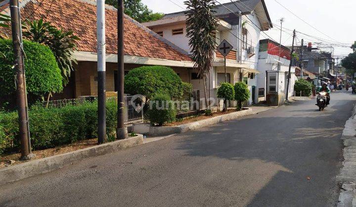 Rumah di Tebet SHM Butuh Renovasi, Sangat Strategis 1