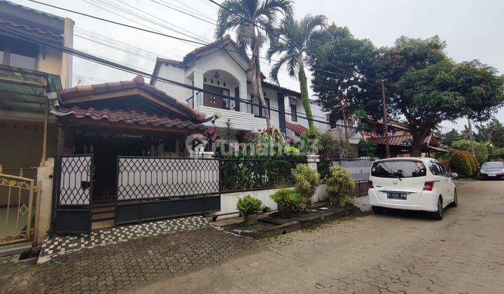 Rumah di Graha Cinere 2 Lantai SHM Semi Furnished 2