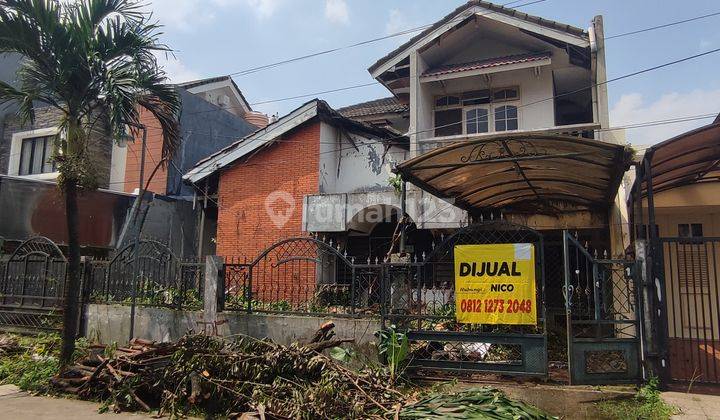 Rumah Di Megapolitan Cinere 2 Lantai Shm Butuh Renovasi 2