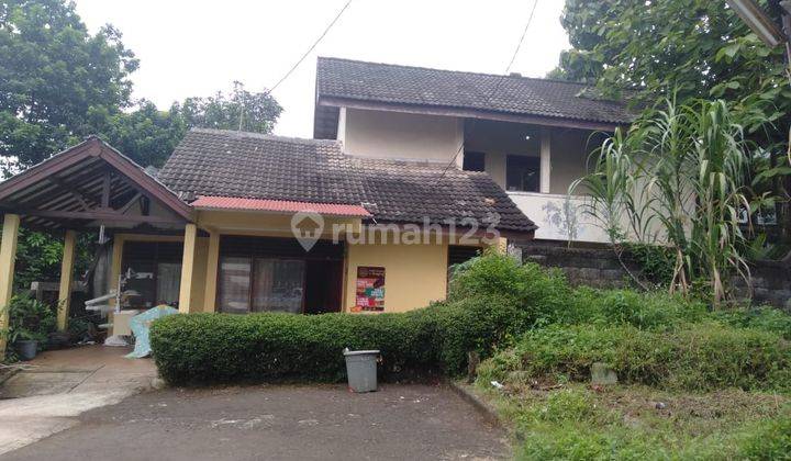 Rumah di Komplek Koperasi 2 Lantai Butuh Renovasi SHM 2