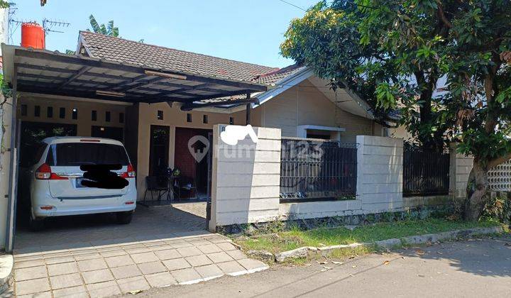 Rumah di Wisma Cakra SHM Bagus, Hadap Timur 1