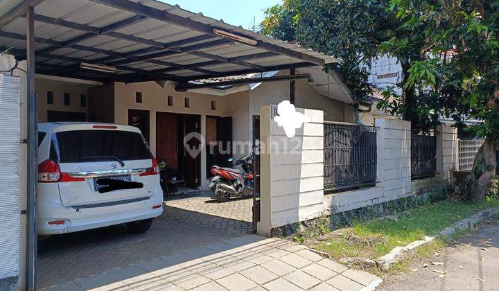 Rumah di Wisma Cakra SHM Bagus, Hadap Timur 2