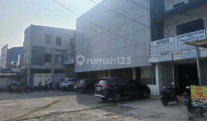 Ruko di Cinere Raya 225 m SHM Bagus Daerah Ramai 2